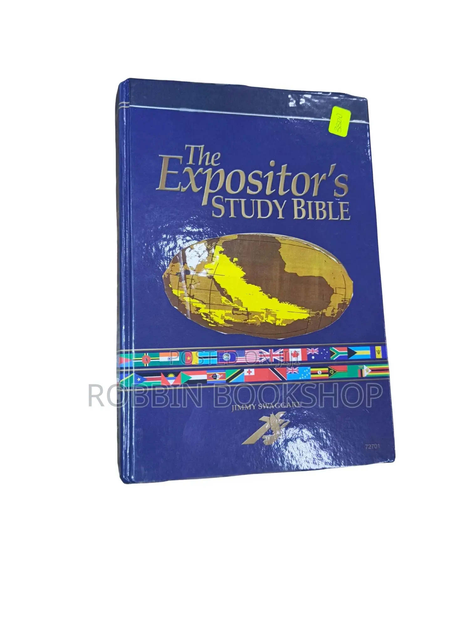 The Expositor’S Study Bible – Jimmy Swaggart Edition