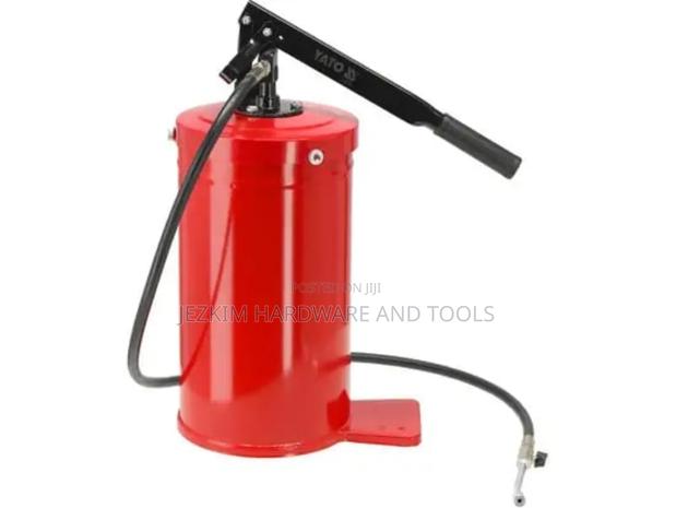 Grease Pump 8kgs - main view