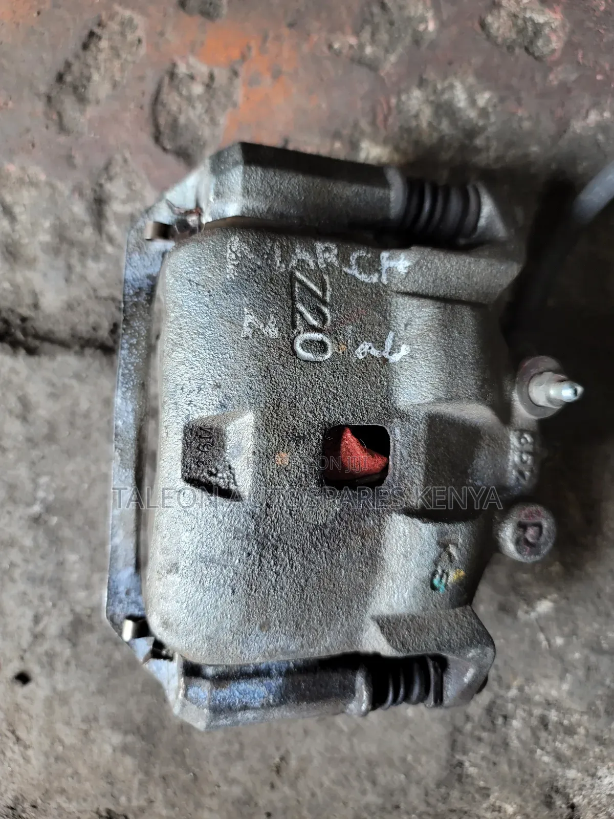 Nissan March Break Caliper
