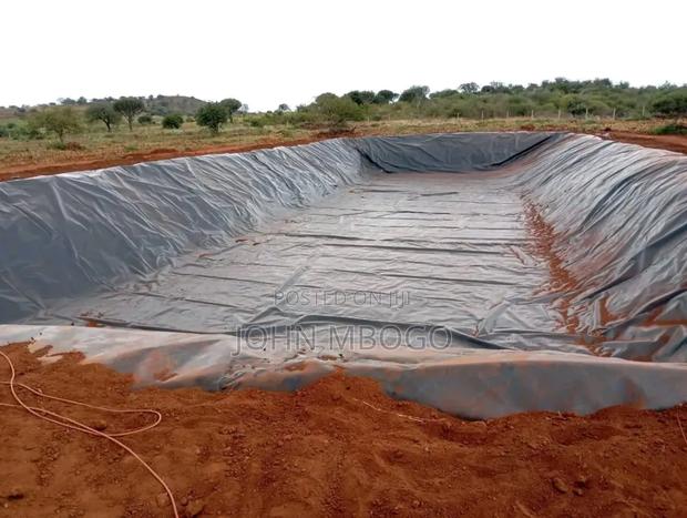 Damliner / Pond Liner 0.5mm