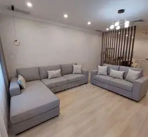 Modern Restful 6 Seater + 2 Seater Sofa