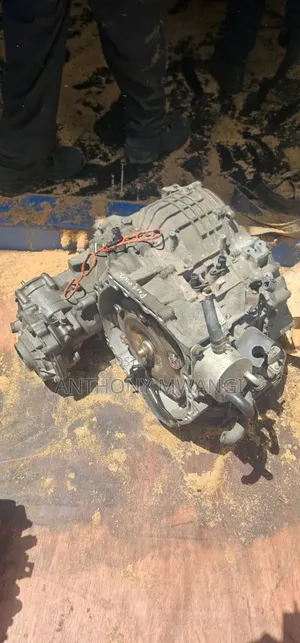 2az Vanguard Gearbox 2wheel Available Ex Japan