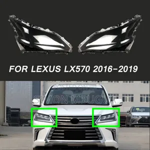 Lexus Lx570 (2016-2017) Headlight Lens