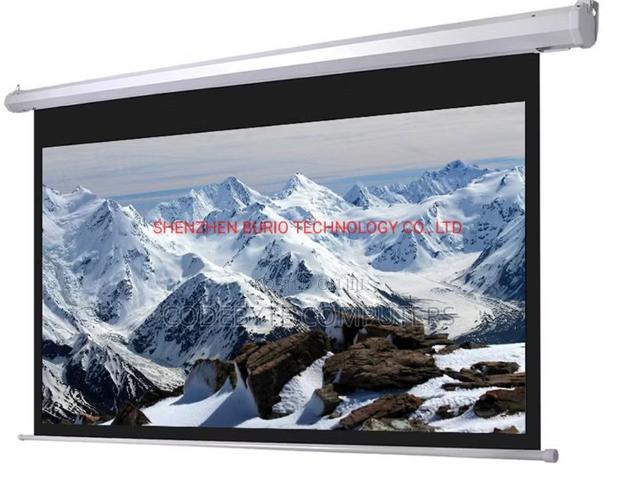 Electric Screen 400 X 400cm - thumbnail 2