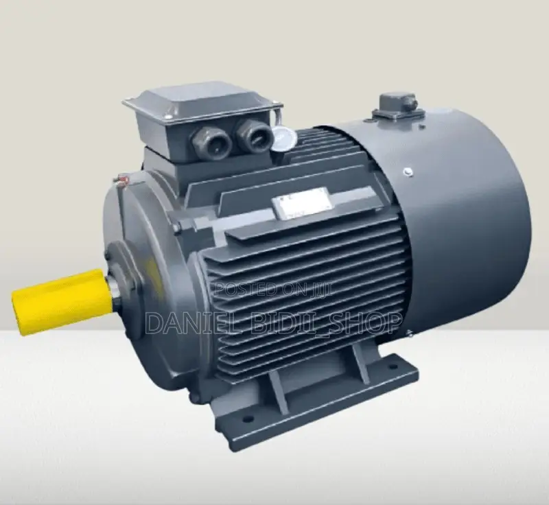 Stcl Italy Brand Three Phase Electric Motor 7.5 Hp High Speed