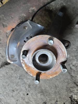 Nissan March Wheel Hub - main view