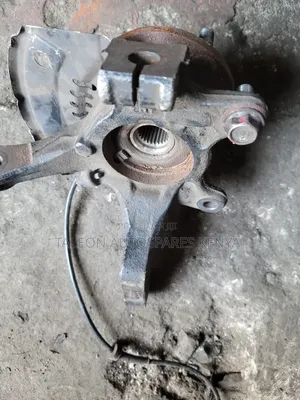 Nissan March Wheel Hub