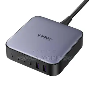 Ugreen Gan 500w Desktop Fast Charger (6-Port) Uk - X759