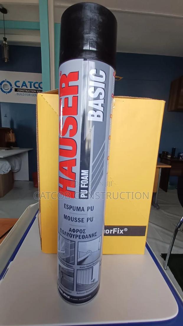 Quilosa Expanding Foam - main view