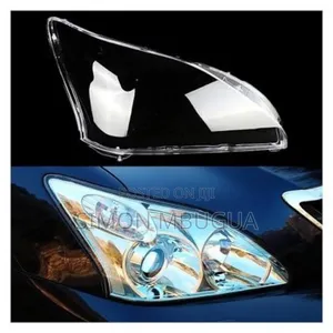 Harrier 240 Headlight Lens