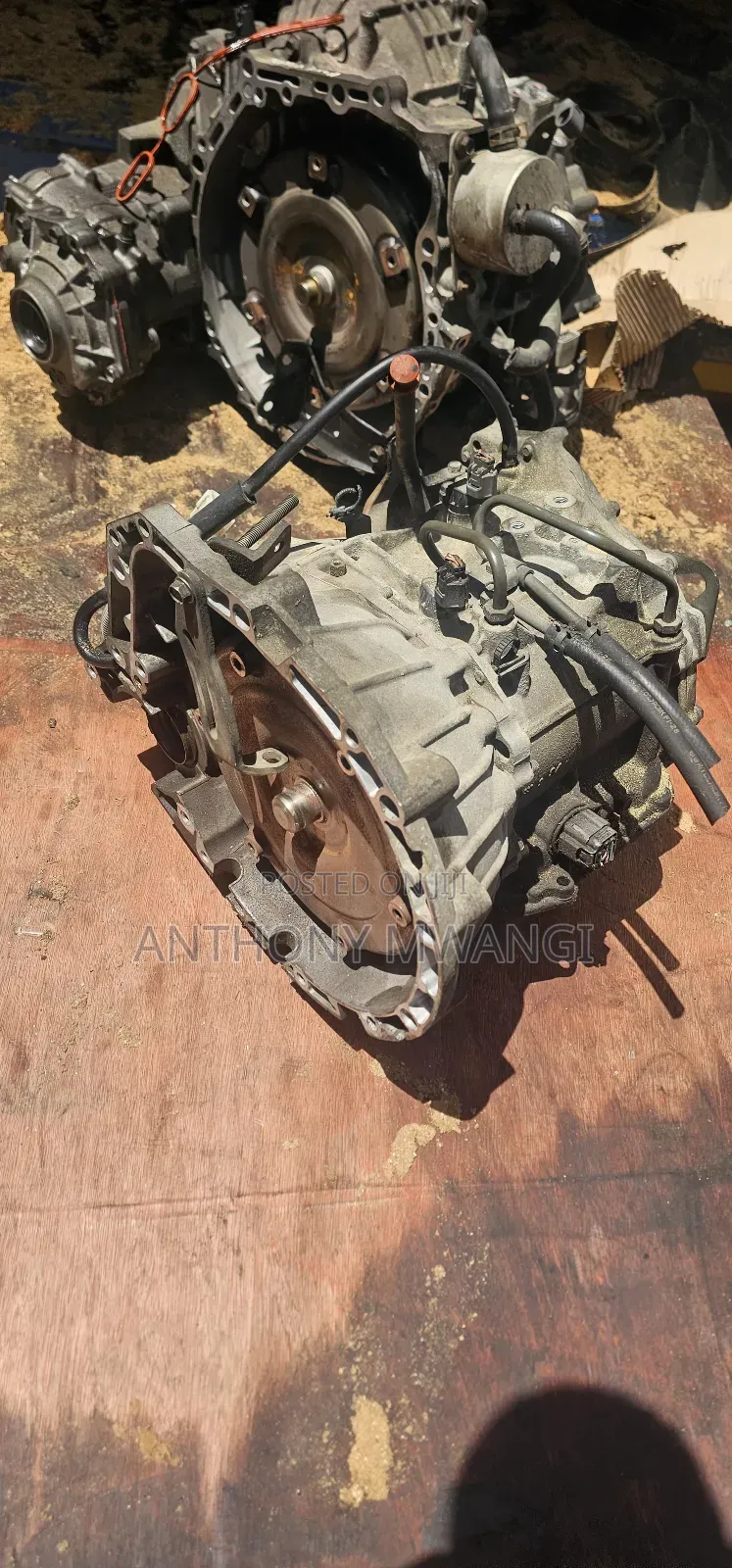 3sz Passo Sete Gearbox at Offer