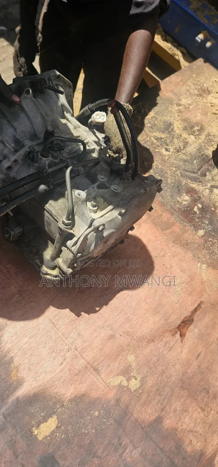 3sz Passo Sete Gearbox at Offer