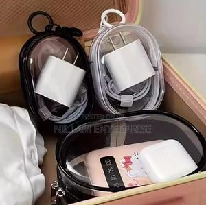 Portable Mini Clear Zipper Storage Bag* - thumbnail 2