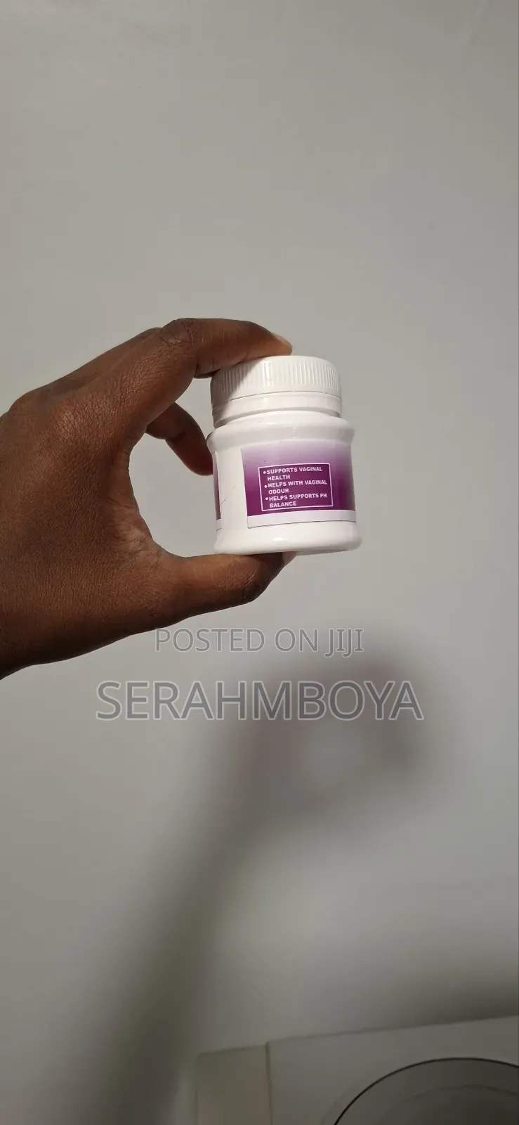 Female Suppositories