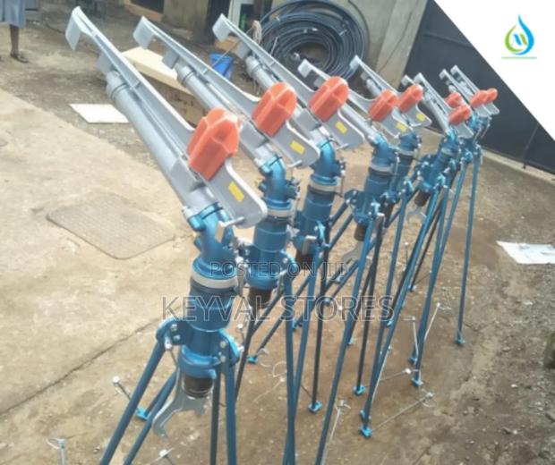 2 Inch Rain Gun