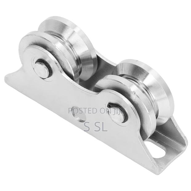 Double Sliding Gate Wheels