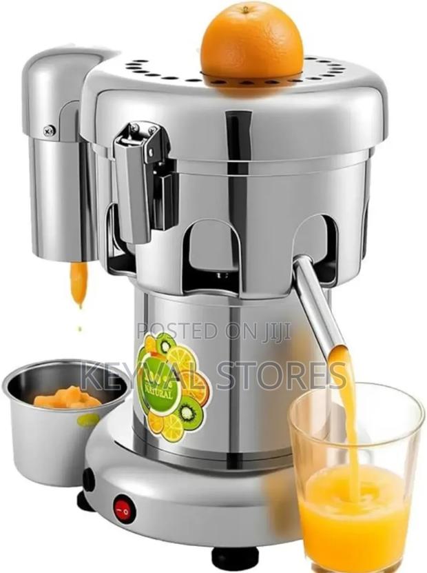 Commercial Juicer A2000 - main view