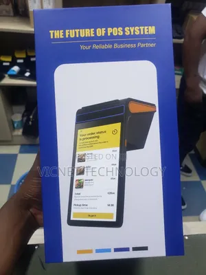 4g 80mm Point of Sale With Infrared