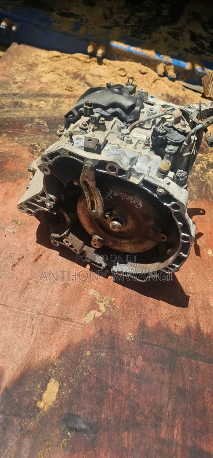Ikr Toyota Passo Gearbox Available Ex Japan