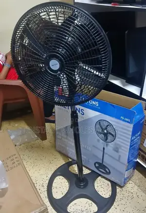 Allyons 18" Stand Fans