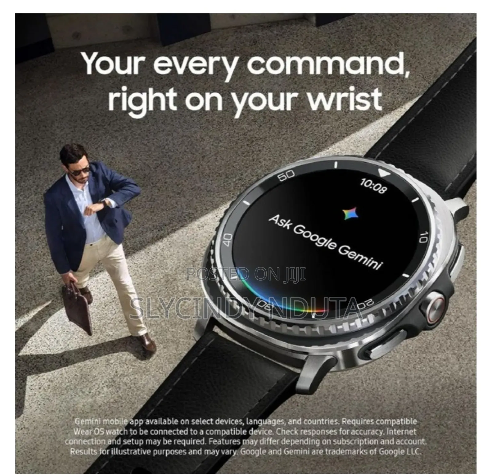 Samsung Galaxy Watch 8 Classic New