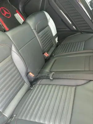 Mercedes-Benz GLE-Class 2018 White
