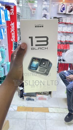 Gopro 13 Black - thumbnail 2