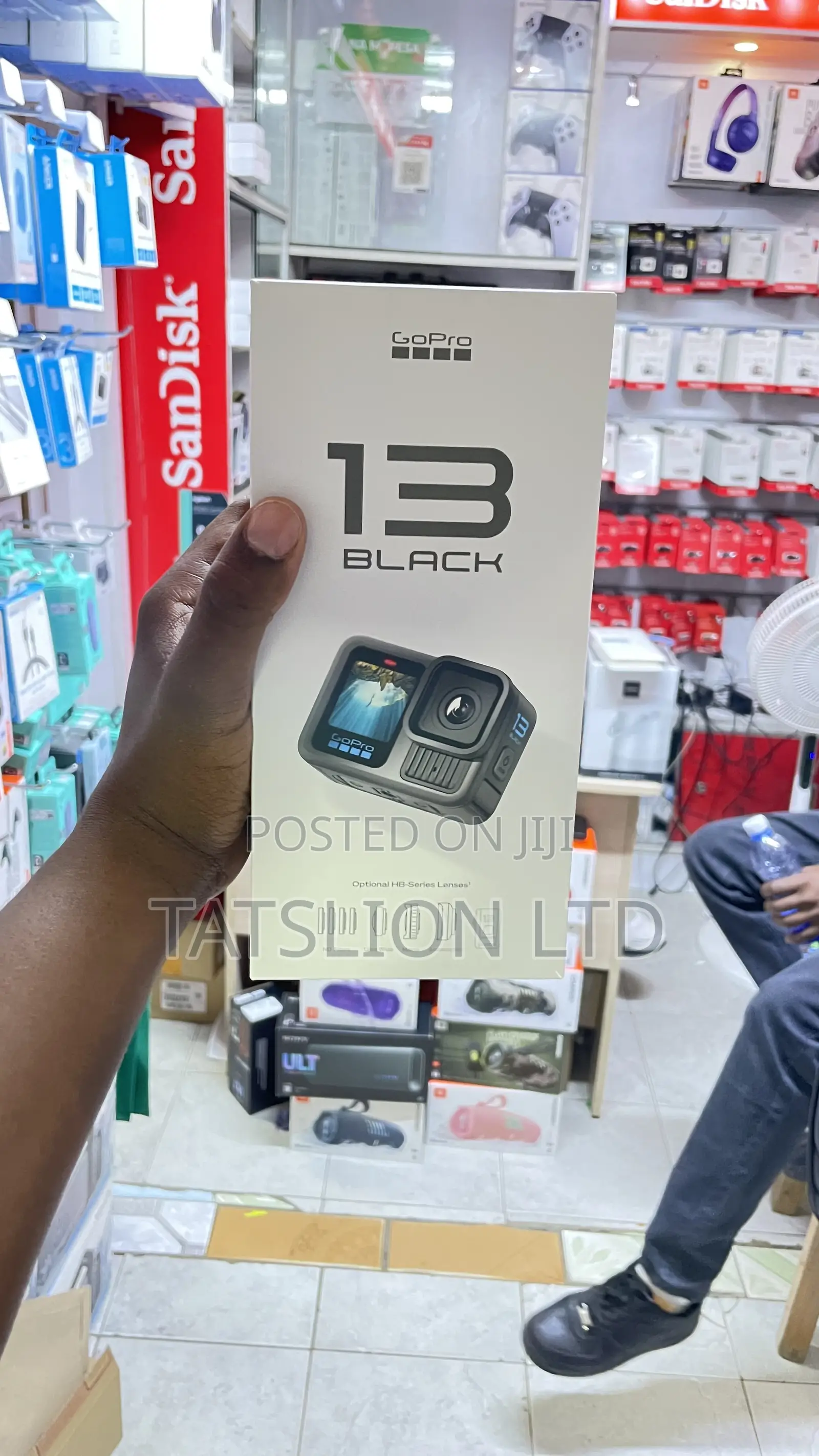 Gopro 13 Black