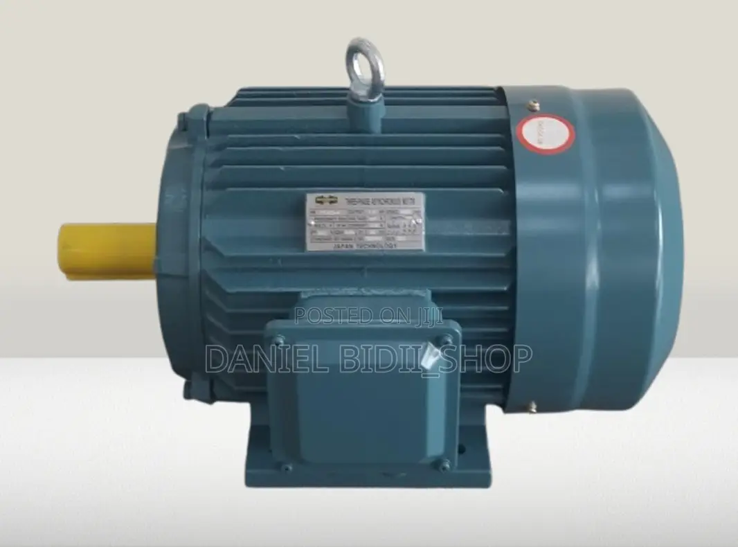 Stcl Italy Brand Three Phase Electric Motor 10 Hp High Speed