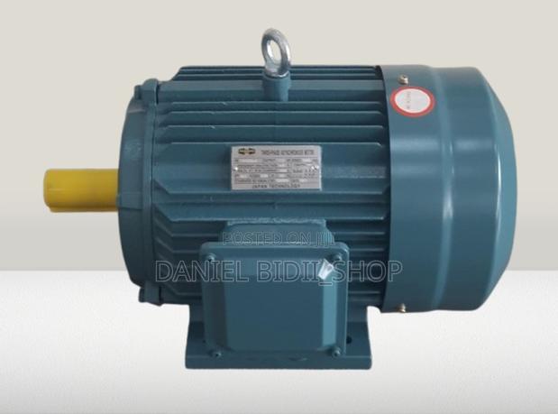 Stcl Italy Brand Three Phase Electric Motor 10 Hp High Speed