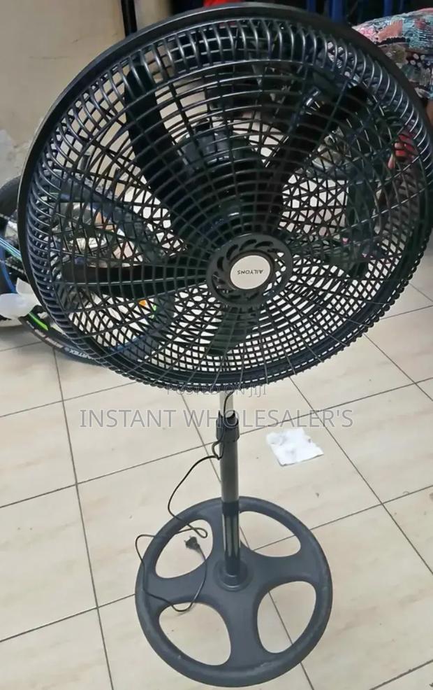 Standing Fan Quality - main view