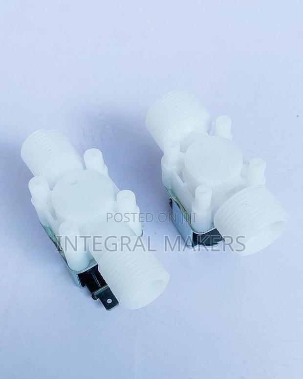 G1/2 Dn15 Solenoid Valve Ac220v Non-Pressure Nc - main view