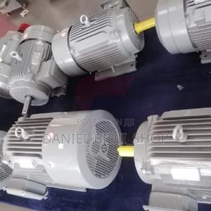 Stcl Italy Brand Three Phase Electric Motor 15 Hp Low Speed - thumbnail 2