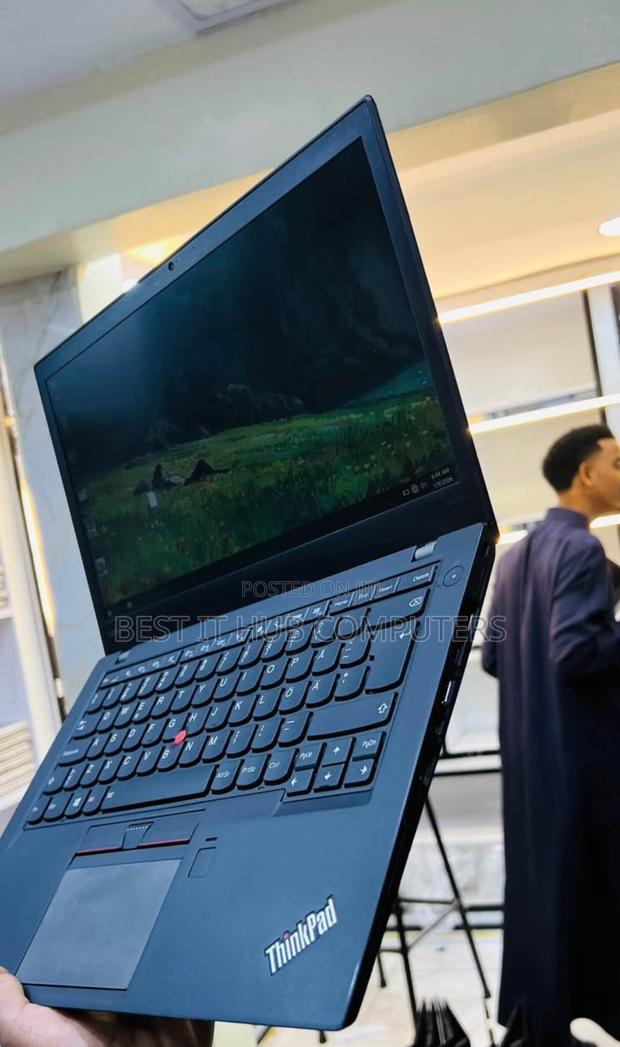 Laptop Lenovo ThinkPad T460s 8GB Intel Core i5 SSD 256GB - thumbnail 2