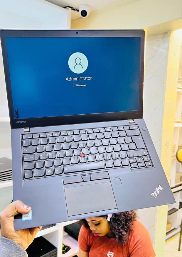 Laptop Lenovo ThinkPad T460s 8GB Intel Core i5 SSD 256GB - thumbnail 3