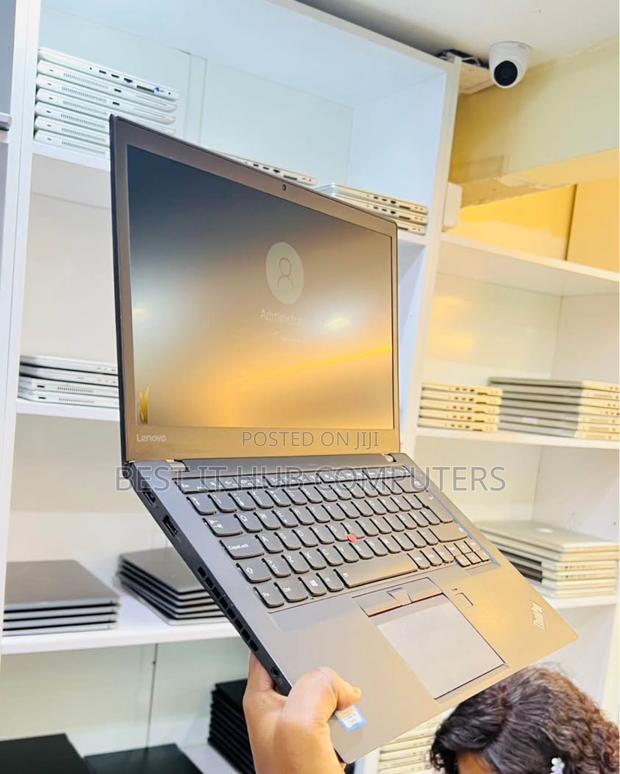 Laptop Lenovo ThinkPad T460s 8GB Intel Core i5 SSD 256GB - main view