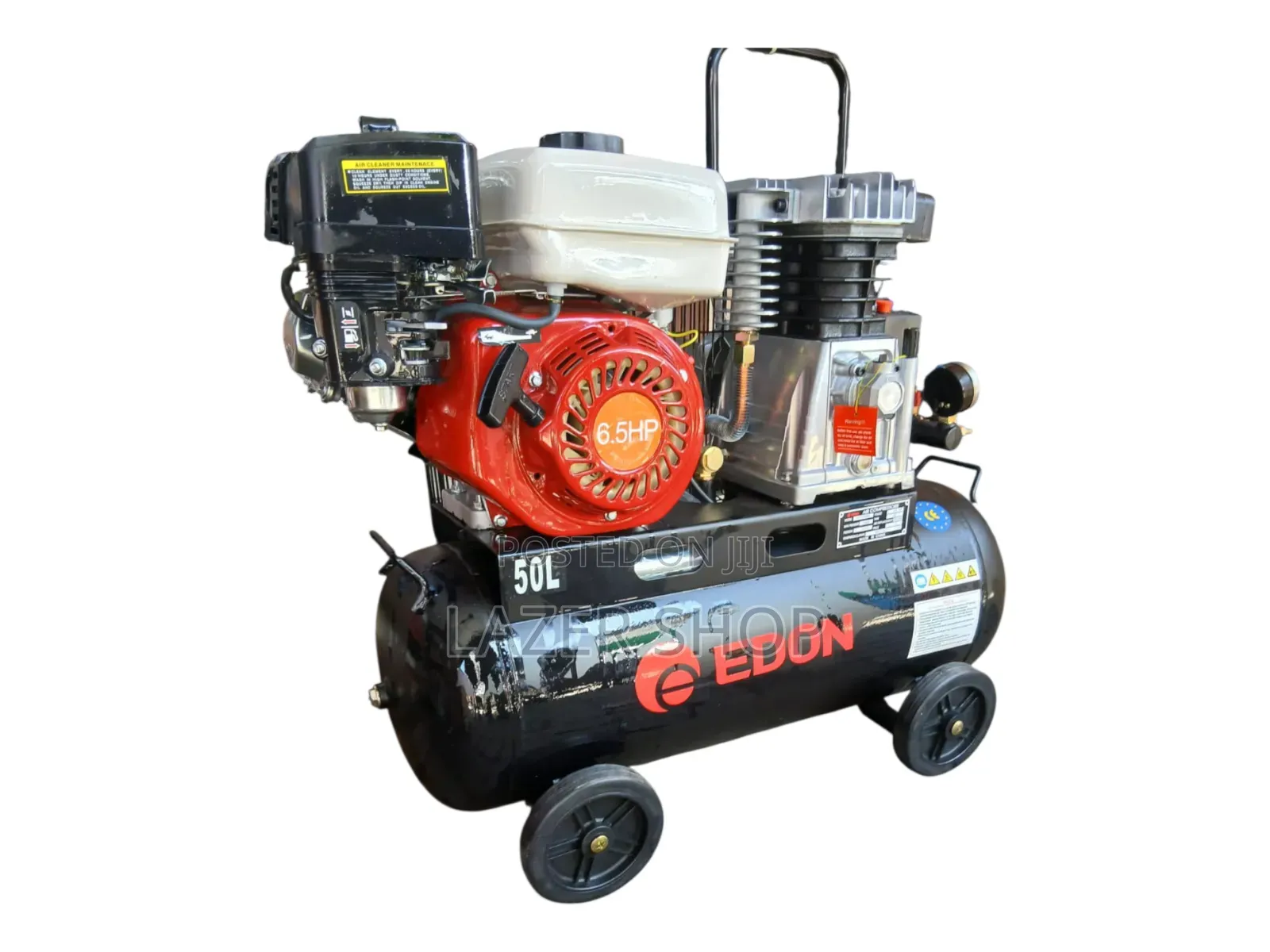 Edon Gasoline Compressor 50l