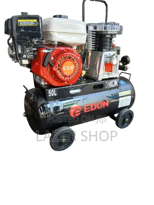 Edon Gasoline Compressor 50l