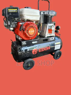 Edon Gasoline Compressor 50l