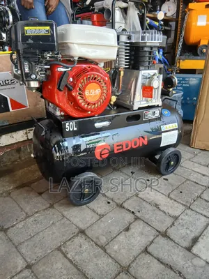 Edon Gasoline Compressor 50l