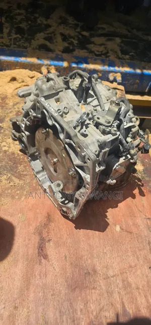 Hr12 Nissan Note Gearbox on Sale Ex Japan