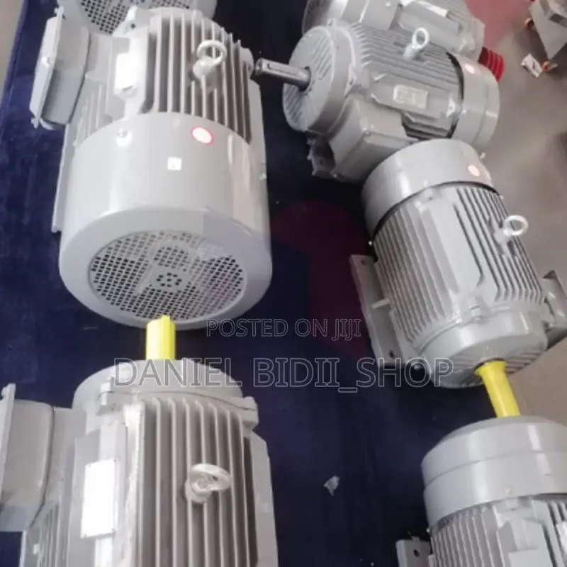 Stcl Italy Brand Three Phase Electric Motor 15 Hp High Speed