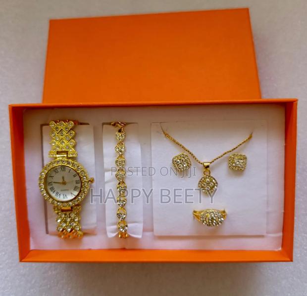 5pcs Ladies Gift Set - thumbnail 3