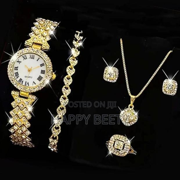 5pcs Ladies Gift Set - thumbnail 4