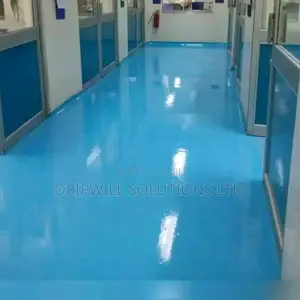 Epoxy Flooring