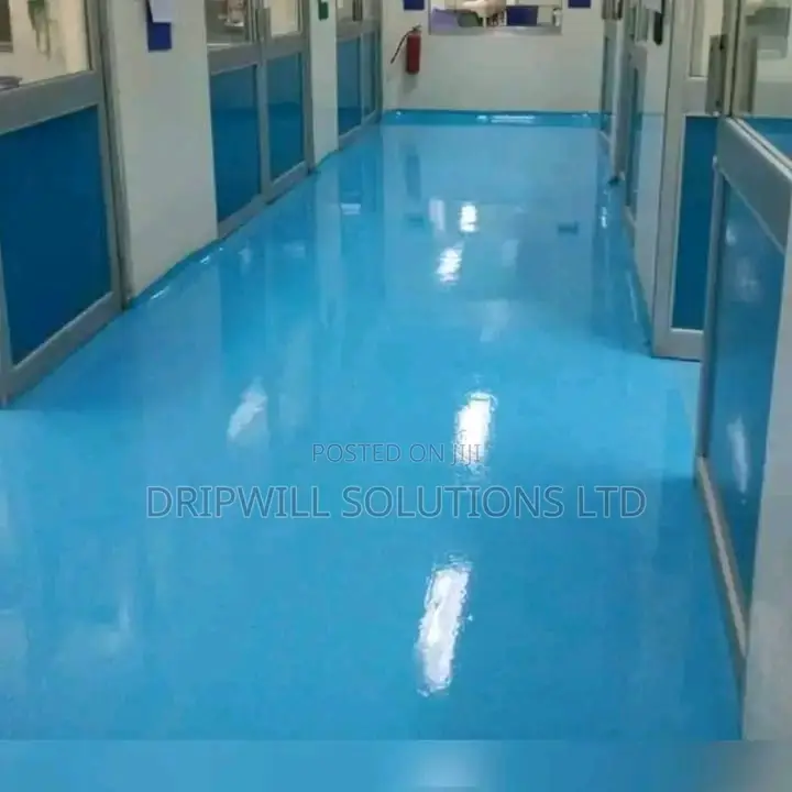 Epoxy Flooring