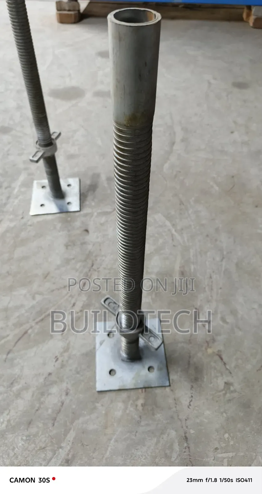 Base Jacks for Sale.
