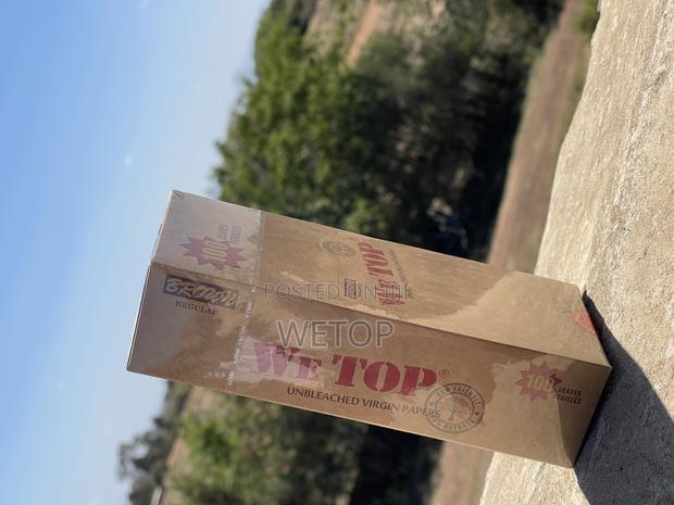 Regular Brown - main view