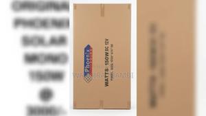 Phoenix Solar 150w Monocrystalline Solar Panel. - main view