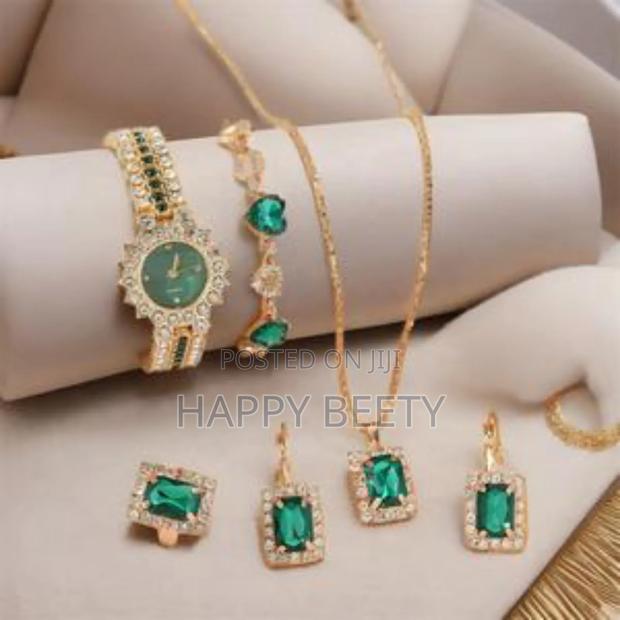 Ladies Jewelry Gift Set - thumbnail 2